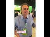 “Candidatura de Meirelles pesará os palanques nos estados”, diz Renan em convenção do MDB