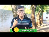 Mente Aberta, com o psicólogo Carlos Gonçalves, aborda o tema depresão
