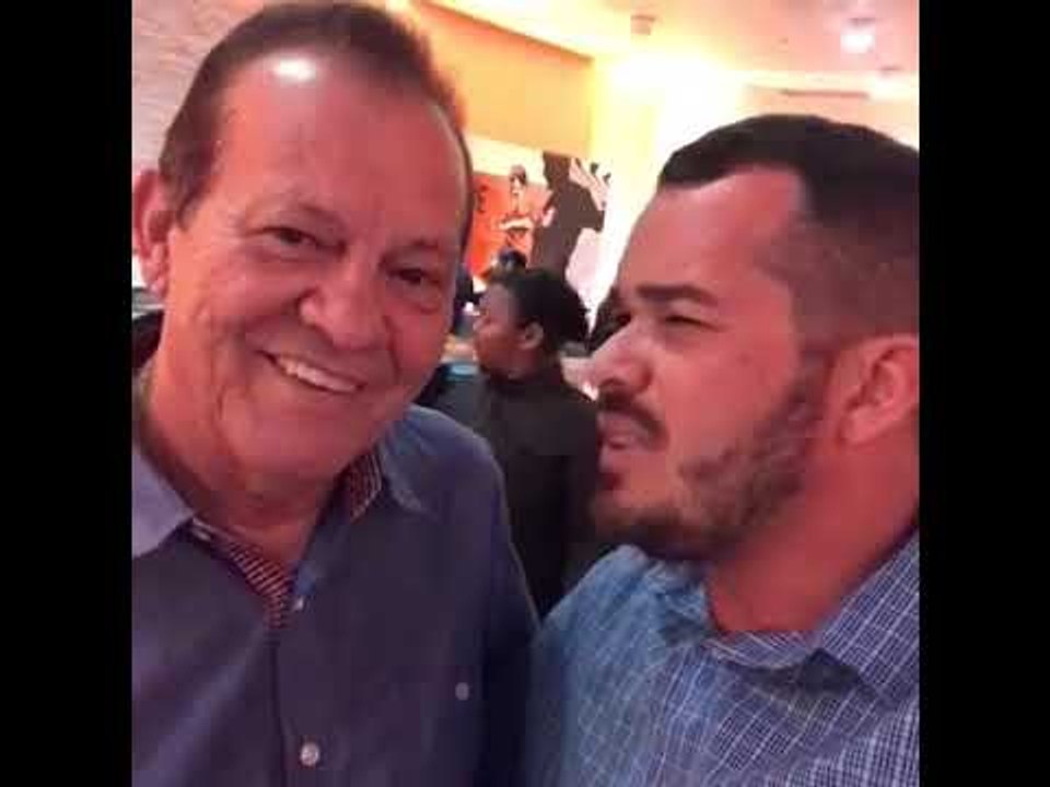Rafael Tenório, primeiro suplente de Renan Calheiros, declara voto a Jair Bolsonaro