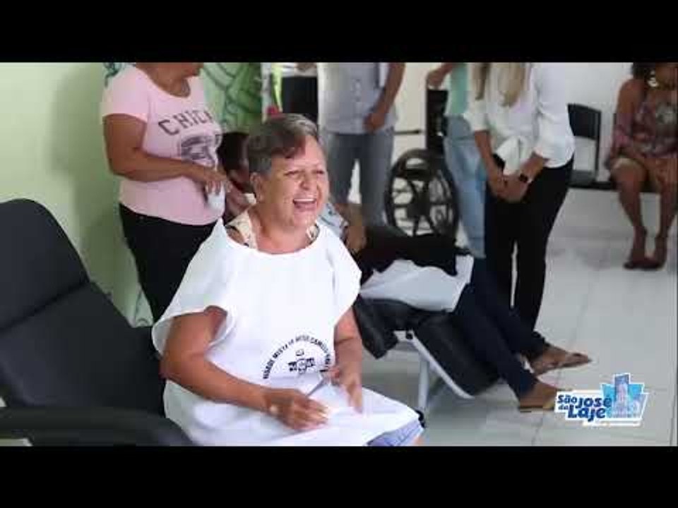 Avanços da Saúde em São José da Lage