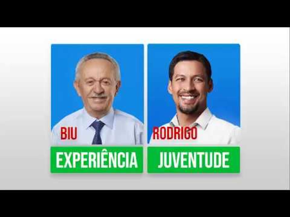 Na reta final, Biu tenta emplacar “casadinha” com Cunha