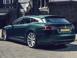 La Tesla Model S Shooting Brake racontée par son propriétaire