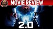 2.0 Movie Review | Rajinikanth | Akshay Kumar | A R Rahman | Shankar | #TutejaTalks