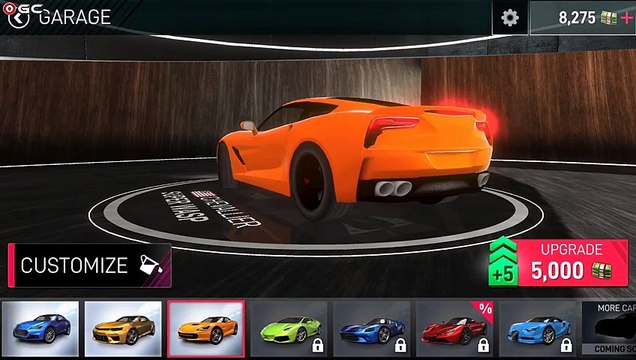 Car In Traffic 2018 - Sports Car Speed Racing Games - Android Gameplay FHD Rising Car #3
