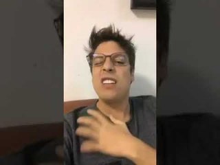 Fábio Porchat pega voo errado e vem parar em Maceió