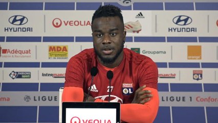 15e j. - Cornet : "Ce n'est pas une revanche, j'ai un mental costaud"