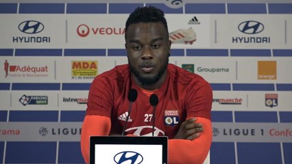 15e j. - Cornet : "Ne pas prêter attention aux critiques"