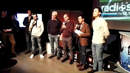 LAZIO, PRESENTAZIONE RADIO SEI, IL RICORDO DI MARIO FACCO