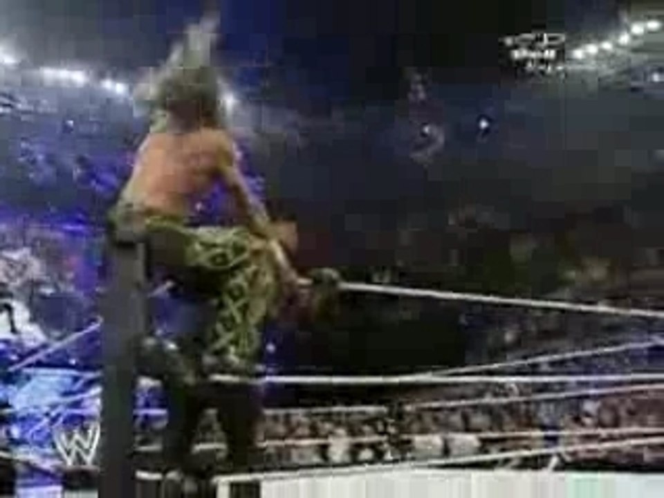 Royal rumble partie 4