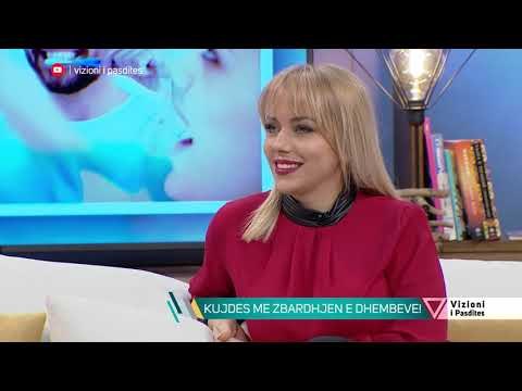 Vizioni i pasdites - Kujdes nga zbardhimi i dhëmbëve - 29 Nëntor 2018 - Show - Vizion Plus