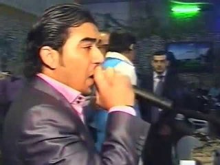 عبدالله الغريب وحميدالفراتي محاورة من افراح البطوش عرس وليدالحمد2