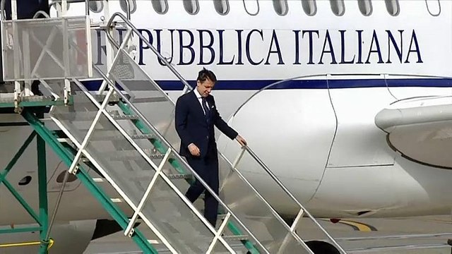 L'Italia non è un rischio : dice Conte a Buenos Aires