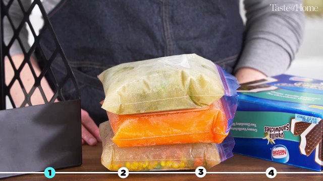 Freezer Tips and Tricks