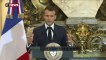 Emmanuel Macron en Argentine : "Il faut que nos classes moyennes retrouvent leur place dans la mondialisation"