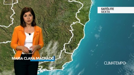 Previsão Grande Vitória – Sol forte e calor