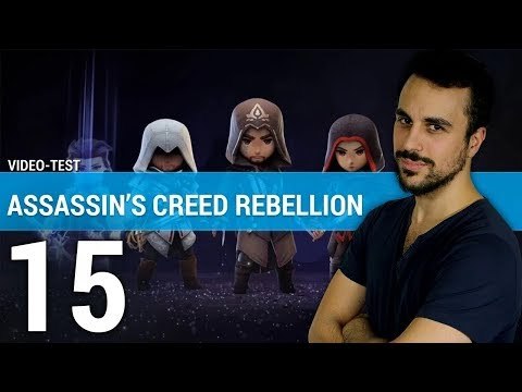 ASSASSIN'S CREED REBELLION : Aussi bon que frustrant | TEST