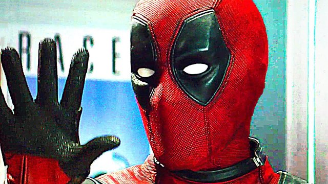 DEADPOOL 2 Version Noël NOUVELLE Bande Annonce