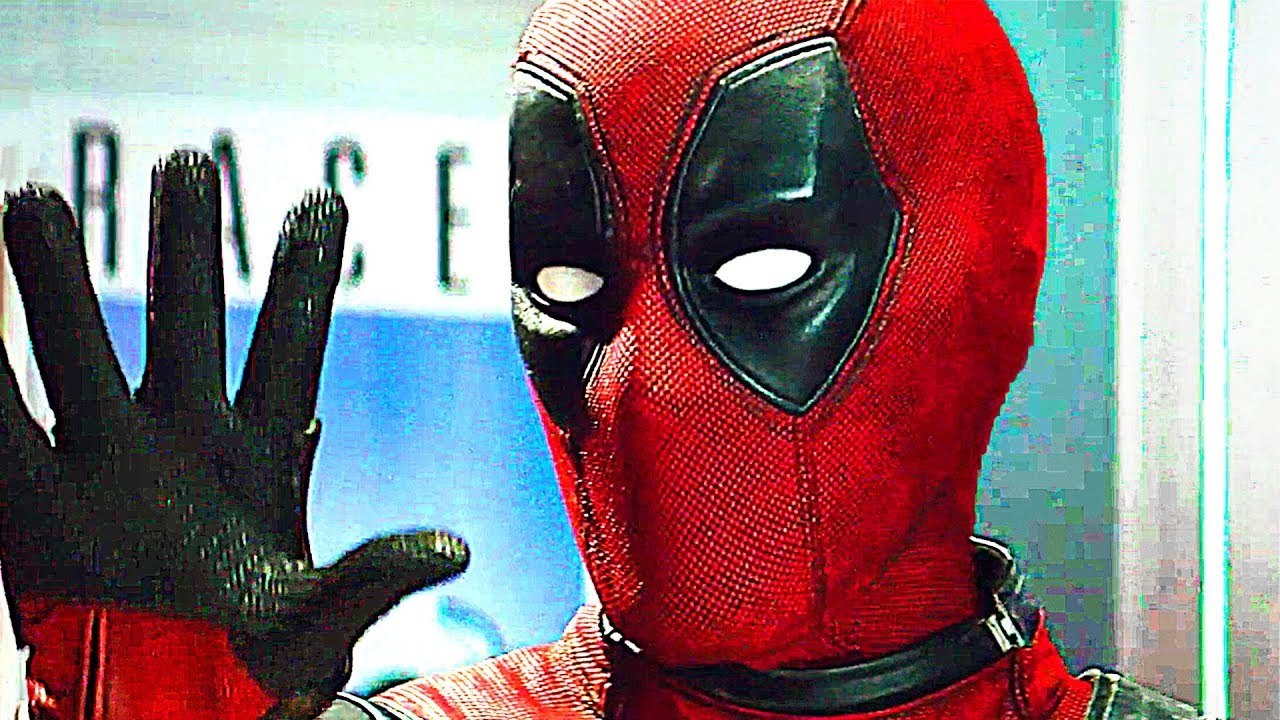 DEADPOOL 2 Version Noël NOUVELLE Bande Annonce