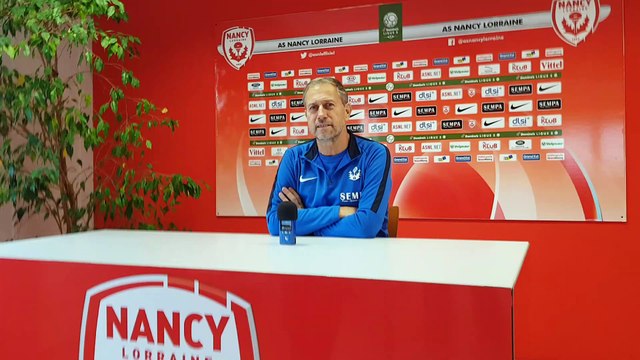 Alain Perrin : Il faut conserver cet état d'esprit de coupe