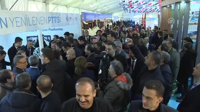 Cumhurbaşkanı Yardımcısı Oktay, Yozgat Tanıtım Günleri'nde - Detaylar (2)