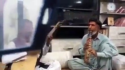 Péróz Balóch | Nal | Balóchi sáz