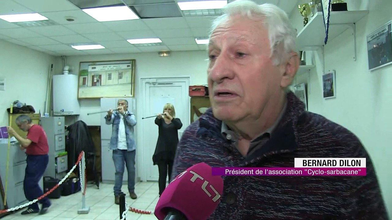 (Re)découvrez une activité typique et originale : la sarbacane stéphanoise !