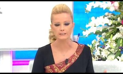 Müge Anlı isyan etti: Beni eleştiremezsiniz!