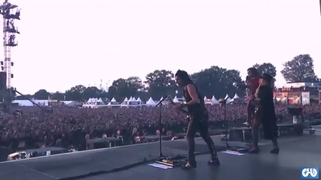 Alice Cooper - full concert Wacken 2013