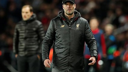 Klopp zittert nach 1:2-Schlappe um CL-Achtelfinale