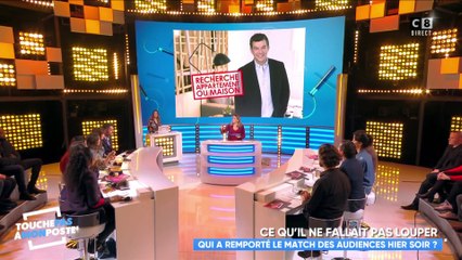 Danielle Moreau évoque la prochaine émission de Stéphane Plaza