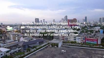 My Easter Day by the Mosque