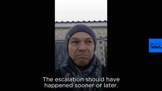 What do Ukrainians think of Russian tensions? | All Voices