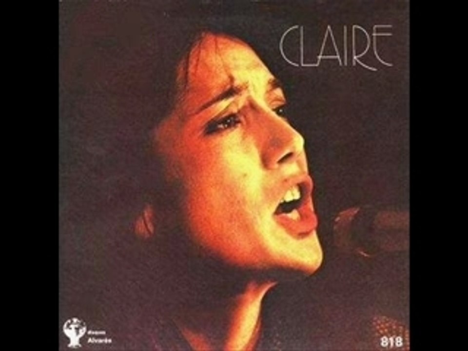 claire, Le petit cochon extrait de "vive les vacances"