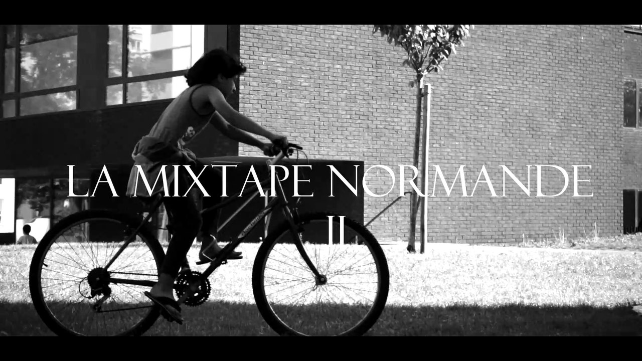 LA MIXTAPE NORMANDE - VOLUME II