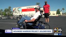 Wounded Warrior Project: Soldier Ride