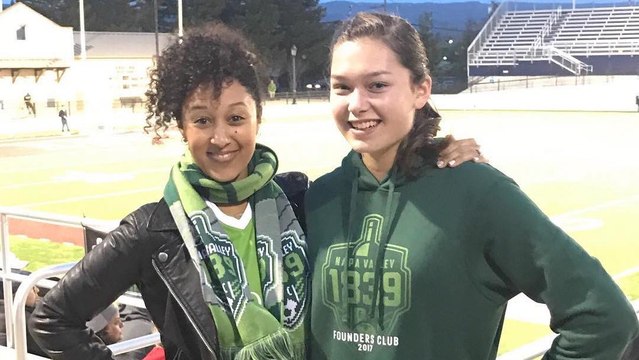 Tamera Mowry-Housley Made An Emotional Plea For Gun Reform