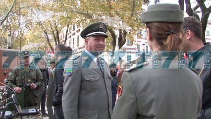 FORCAT E ARMATOSURA PANAIR ARMESH NE PEDONALE - News, Lajme - Kanali 7