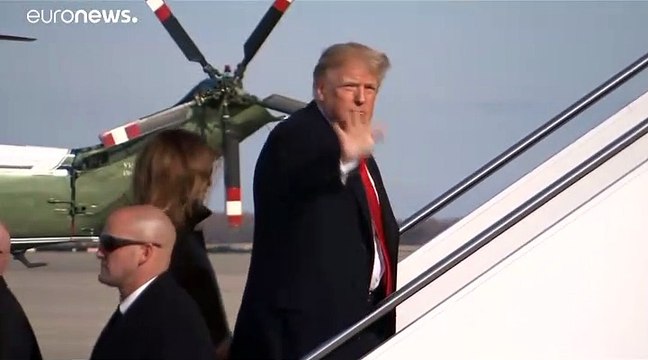 Трамп отменяет встречу с Путиным