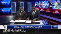 Deportes SIN Primera Emisión 29/11/2018