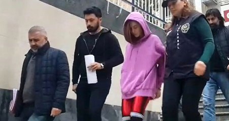 Yabancı Uyruklu Erkekleri Tuzağına Düşüren Genç Kadın, Yakayı Ele Verdi