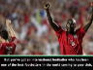 Macclesfield getting 'one of the best players in the world' as manager - Campbell