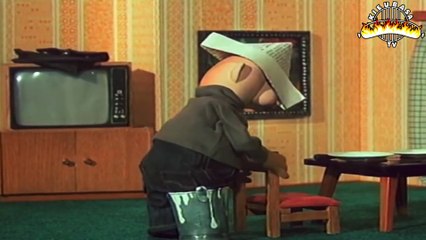 Sąsiedzi - Malowanie [Przeróbka Dubbing  18+]