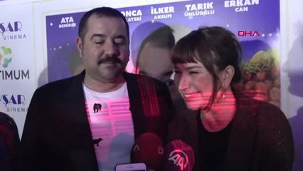Adana Ata Demirer: 01 Plaka Filmimize Uğurlu Gelecek