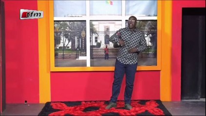 RUBRIQUE SAMBA SINE dans KOUTHIA SHOW du 29 Novembre 2018