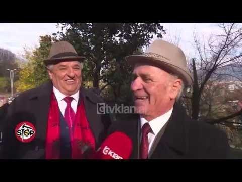 Stop - Veteranet e luftes, dekorata, kujtime e kenge trimerie! (29 nentor 2018)