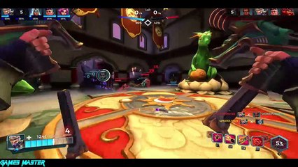 Paladins Intense Match (Koga) | GAMES MASTER