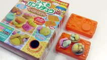 메이지 가브리츄우 만들기 젤리 포핀쿠킨 미니어쳐 가루쿡 초콜릿 과자 요리 놀이 식완 코나푼 일본 소꿉놀이 장난감 Popin Cookin Konapun Cooking Toys