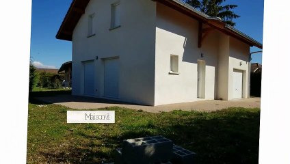 A vendre - Maison/villa - AMPHION LES BAINS (74500) - 5 pièces - 100m²