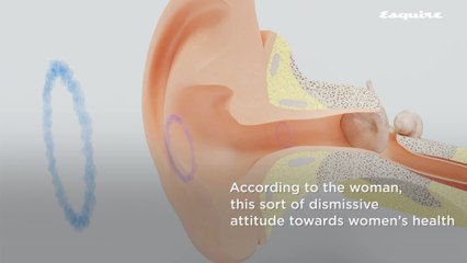 A Woman Lived With An Inch-Long Bug In Her Ear For An Entire Month