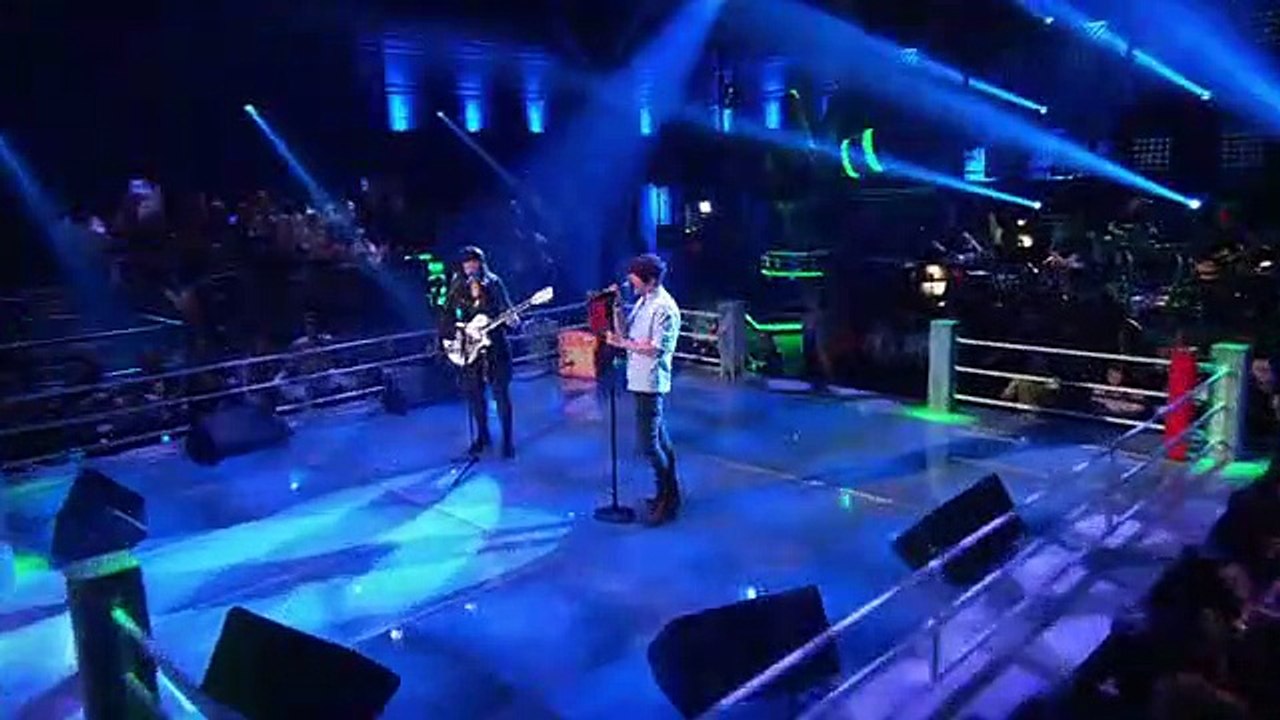 Sümeyra Stahl vs. Mario Geckeler - Youngblood | Battle | The Voice of Germany 2018